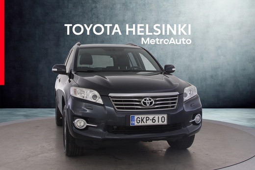 Toyota RAV4 vaihtoauto