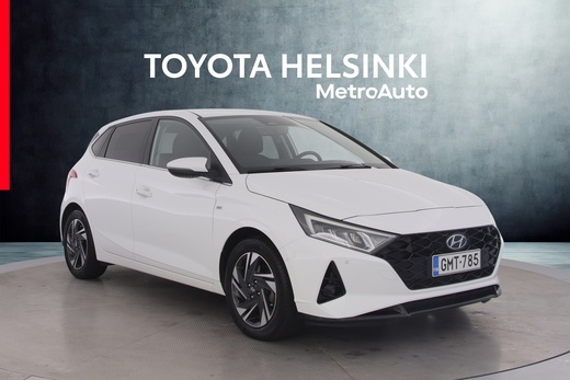 Hyundai i20 Hatchback vaihtoauto