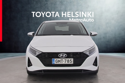 Hyundai i20 Hatchback vaihtoauto