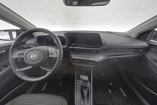 Hyundai i20 Hatchback vaihtoauto