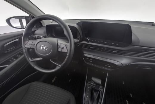 Hyundai i20 Hatchback vaihtoauto