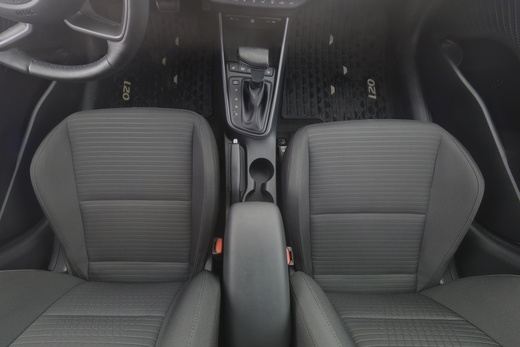 Hyundai i20 Hatchback vaihtoauto