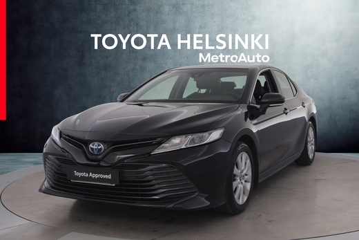 Toyota Camry vaihtoauto