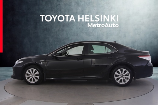 Toyota Camry vaihtoauto