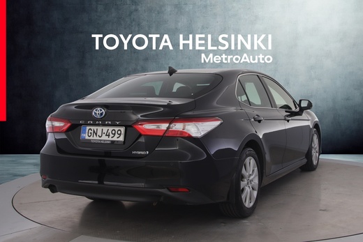 Toyota Camry vaihtoauto