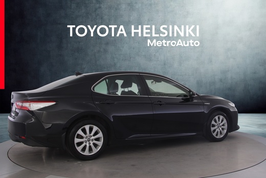 Toyota Camry vaihtoauto