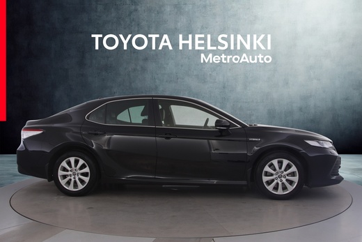 Toyota Camry vaihtoauto