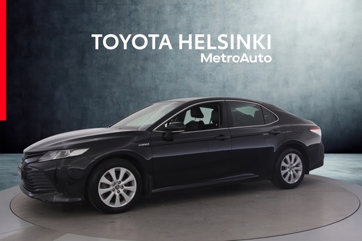 Toyota Camry vaihtoauto