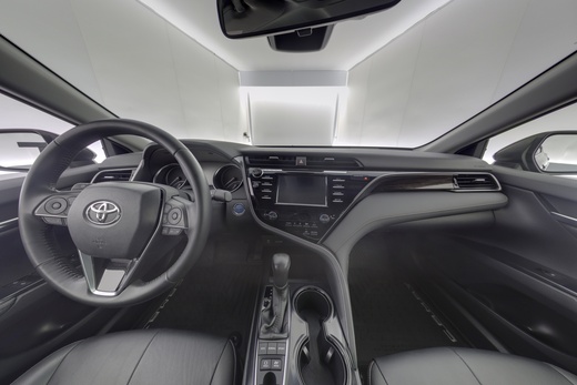 Toyota Camry vaihtoauto