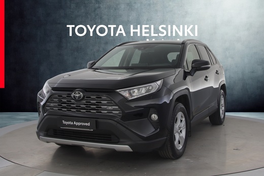 Toyota RAV4 vaihtoauto