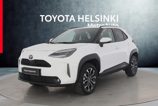 Toyota Yaris Cross vaihtoauto