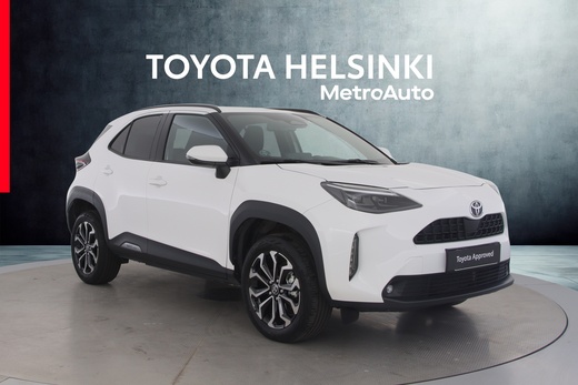 Toyota Yaris Cross vaihtoauto