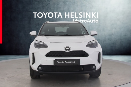 Toyota Yaris Cross vaihtoauto