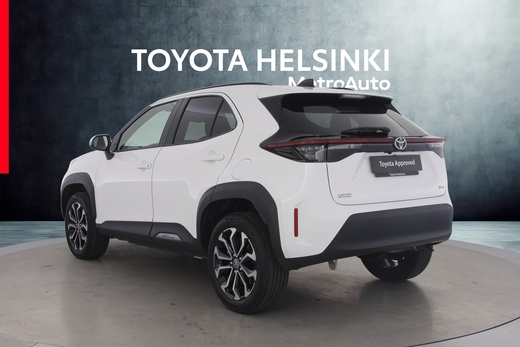 Toyota Yaris Cross vaihtoauto