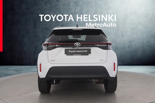 Toyota Yaris Cross vaihtoauto
