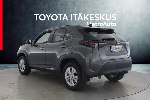 Toyota Yaris Cross vaihtoauto