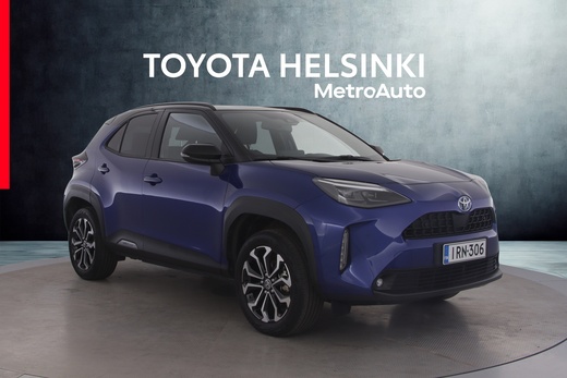 Toyota Yaris Cross vaihtoauto