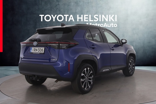 Toyota Yaris Cross vaihtoauto