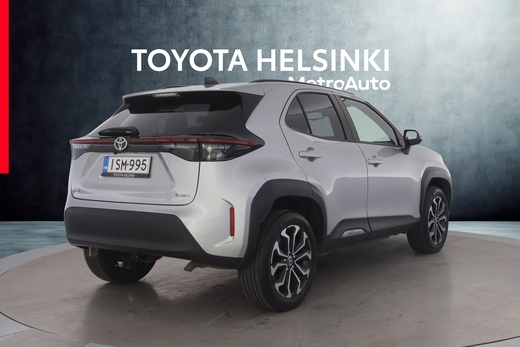 Toyota Yaris Cross vaihtoauto