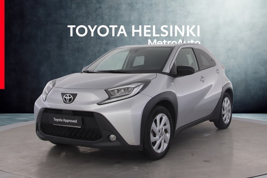 Toyota Aygo X vaihtoauto