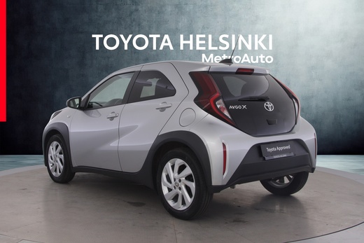 Toyota Aygo X vaihtoauto
