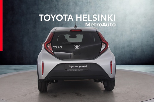 Toyota Aygo X vaihtoauto