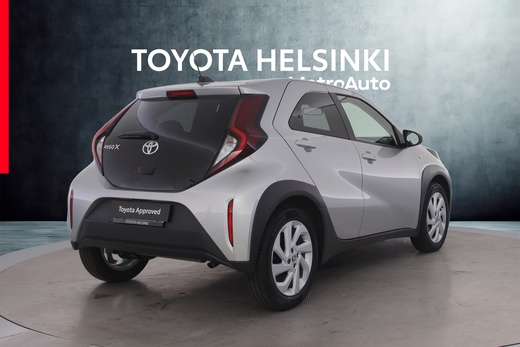 Toyota Aygo X vaihtoauto