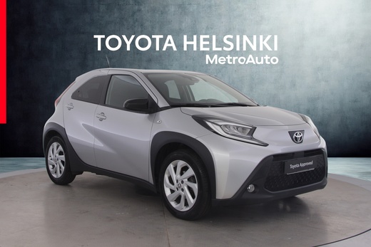 Toyota Aygo X vaihtoauto