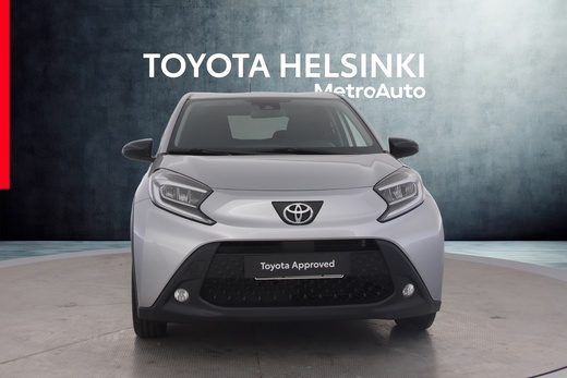 Toyota Aygo X vaihtoauto