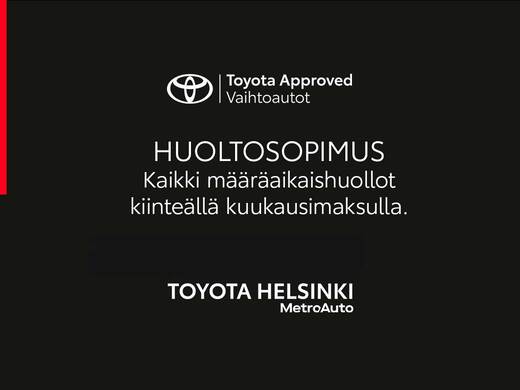 Toyota Aygo X vaihtoauto