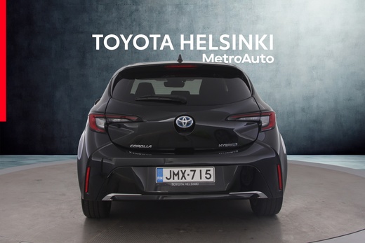 Toyota Corolla vaihtoauto