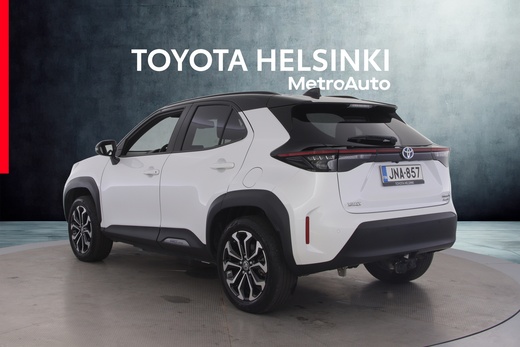 Toyota Yaris Cross vaihtoauto