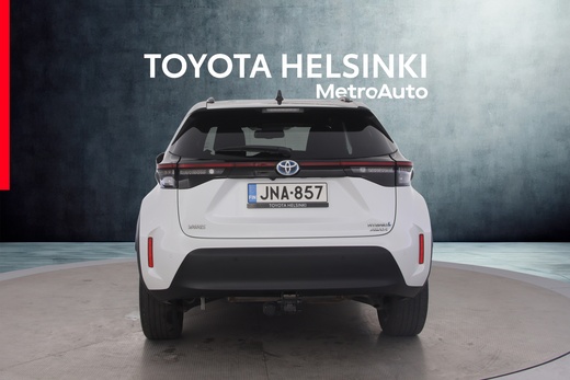 Toyota Yaris Cross vaihtoauto