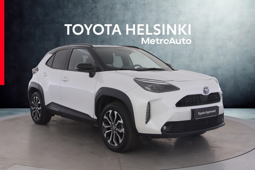 Toyota Yaris Cross vaihtoauto
