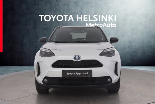 Toyota Yaris Cross vaihtoauto