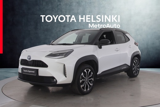 Toyota Yaris Cross vaihtoauto