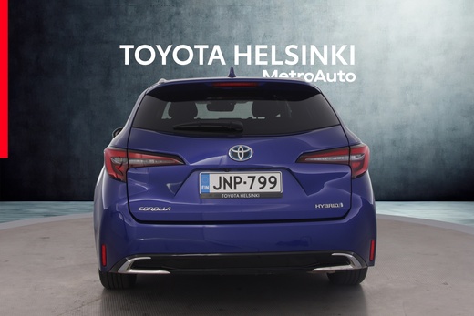 Toyota Corolla vaihtoauto
