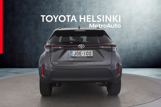 Toyota Yaris Cross vaihtoauto