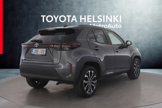 Toyota Yaris Cross vaihtoauto