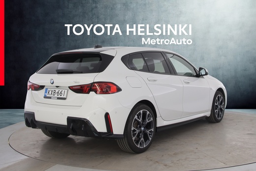 BMW 120 vaihtoauto