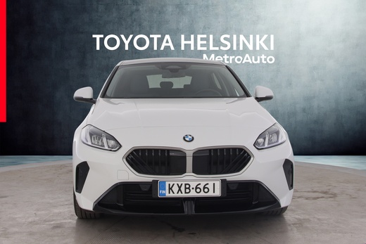 BMW 120 vaihtoauto