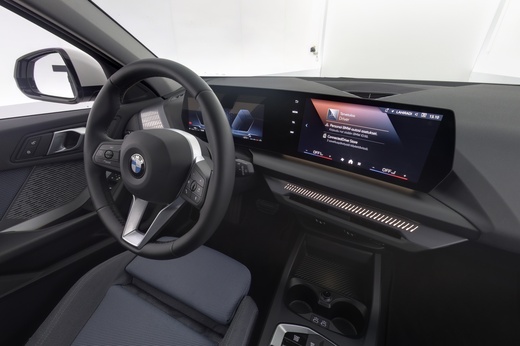 BMW 120 vaihtoauto