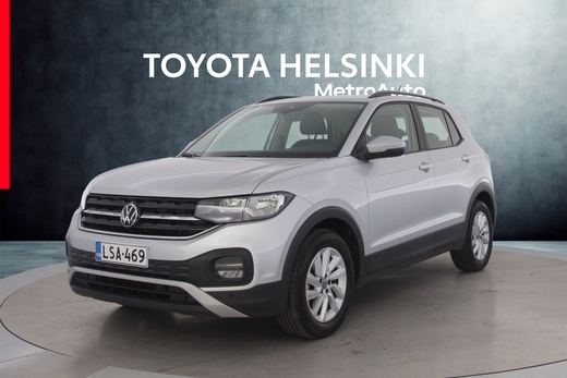 Volkswagen T-Cross vaihtoauto