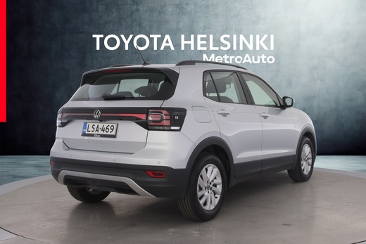 Volkswagen T-Cross vaihtoauto