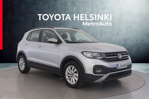 Volkswagen T-Cross vaihtoauto