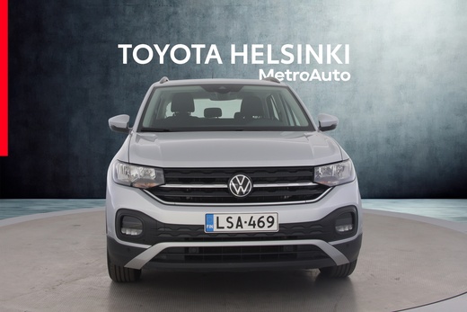 Volkswagen T-Cross vaihtoauto