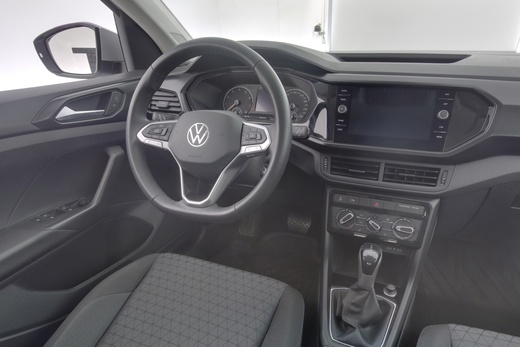 Volkswagen T-Cross vaihtoauto