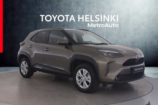 Toyota Yaris Cross vaihtoauto