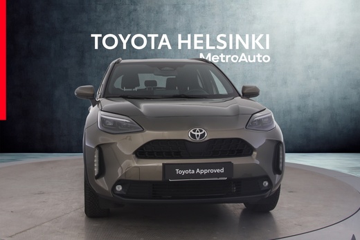 Toyota Yaris Cross vaihtoauto