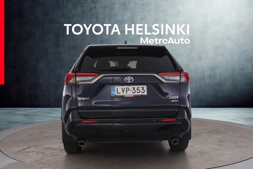 Toyota RAV4 vaihtoauto